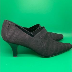 Liz Claiborne Lizard Heels